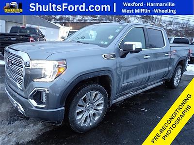 Used 2020 GMC Sierra 1500 Denali Crew Cab for sale #W6F0827A - photo 1