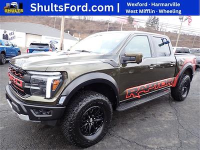 2024 Ford F-150 SuperCrew Cab 4WD Pickup for sale #W6F3534A - photo 1