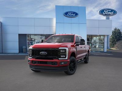 New 2026 Ford F-250 Crew Cab for sale #W6F3843 - photo 2