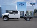 New 2026 Ford F-550 XL Super Cab 4WD Cab Chassis for sale #W6F4024 - photo 3