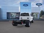 New 2026 Ford F-550 XL Super Cab 4WD Cab Chassis for sale #W6F4024 - photo 8