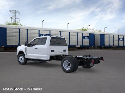 New 2026 Ford F-350 XL Super Cab 4WD Cab Chassis for sale #W6F4118 - photo 2