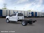 New 2026 Ford F-350 XL Super Cab 4WD Cab Chassis for sale #W6F4118 - photo 2