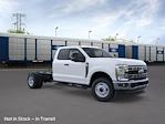 New 2026 Ford F-350 XL Super Cab 4WD Cab Chassis for sale #W6F4118 - photo 7