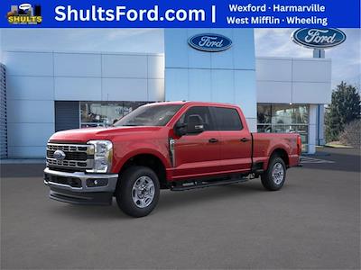 2026 Ford F-250 Crew Cab 4WD Pickup for sale #W6F4892 - photo 1