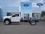 2026 Ford F-550 Regular Cab DRW 4WD Cab Chassis for sale #W6F5855 - photo 3