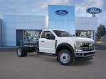 2026 Ford F-550 Regular Cab DRW 4WD Cab Chassis for sale #W6F6059 - photo 7