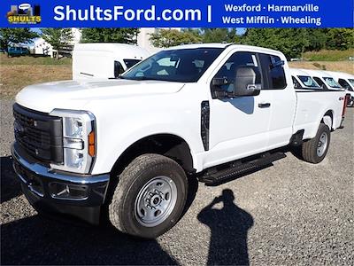 2026 Ford F-350 Super Cab SRW 4x4 Pickup for sale #W6F7567 - photo 1