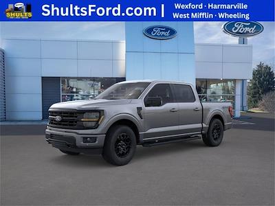 2026 Ford F-150 SuperCrew Cab 4WD Pickup for sale #W6F8262 - photo 1