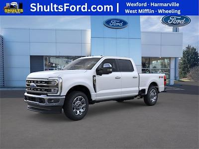 New 2026 Ford F-350 Lariat Crew Cab 4WD SRW Pickup for sale #W6F8343 - photo 1