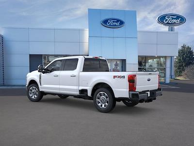 New 2026 Ford F-350 Lariat Crew Cab 4WD SRW Pickup for sale #W6F8343 - photo 2