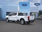 New 2026 Ford F-350 Lariat Crew Cab 4WD SRW Pickup for sale #W6F8343 - photo 2