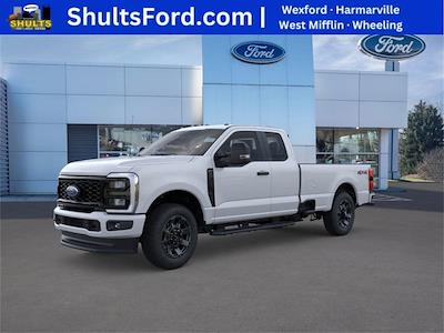 2026 Ford F-350 Super Cab SRW 4WD Pickup for sale #W6F9842 - photo 1