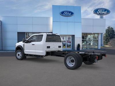 2026 Ford F-550 Super Cab DRW 4WD Cab Chassis for sale #W6F9927 - photo 2