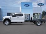 New 2026 Ford F-550 Super Cab Cab Chassis for sale #W6F9927 - photo 4