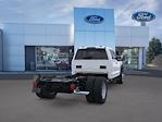New 2026 Ford F-550 Super Cab Cab Chassis for sale #W6F9927 - photo 8