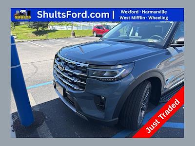 2025 Ford Explorer 4WD SUV for sale #W6S0010A - photo 1