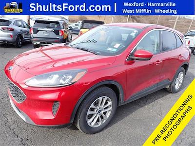 Used 2020 Ford Escape SE for sale #W6S5729A - photo 1