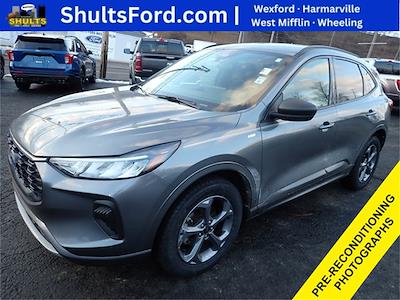 Used 2024 Ford Escape - photo 1