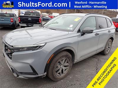 Used 2026 Honda CR-V Hybrid - photo 1