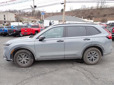 Used 2026 Honda CR-V Hybrid - photo 1