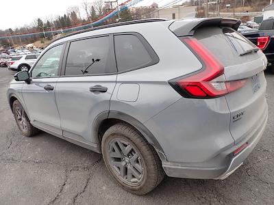 Used 2026 Honda CR-V Hybrid - photo 1