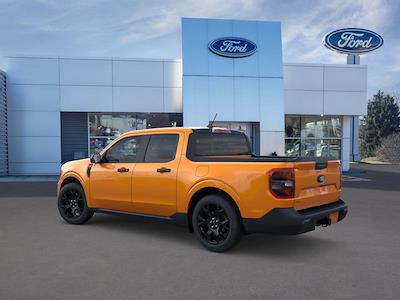 New 2026 Ford Maverick XLT SuperCrew Cab for sale #W6V9004 - photo 2