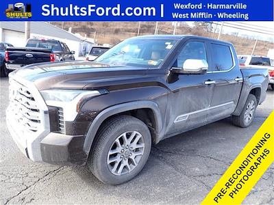 Used 2024 Toyota Tundra - photo 1