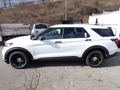 New 2026 Ford Police Interceptor Utility - photo 1