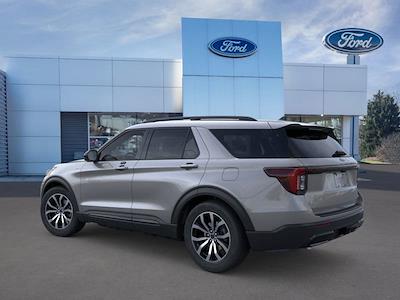 New 2026 Ford Explorer - photo 1