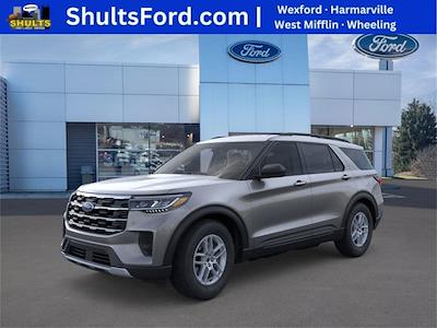 2026 Ford Explorer 4WD SUV for sale #W6X0807 - photo 1