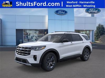 New 2026 Ford Explorer - photo 1