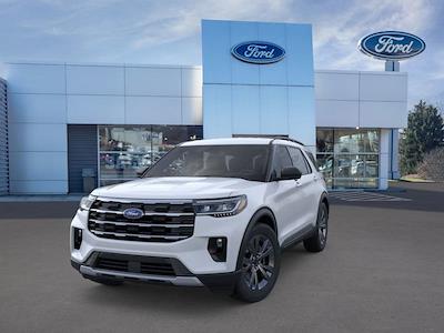 New 2026 Ford Explorer - photo 1