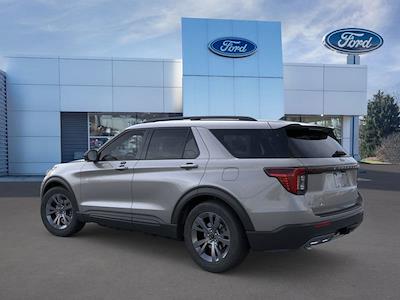 New 2026 Ford Explorer - photo 1