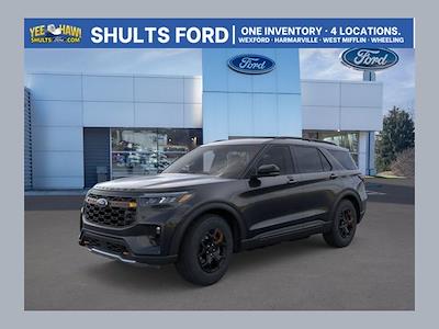2026 Ford Explorer 4WD SUV for sale #W6X1761 - photo 1