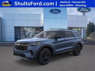 New 2026 Ford Explorer - photo 1