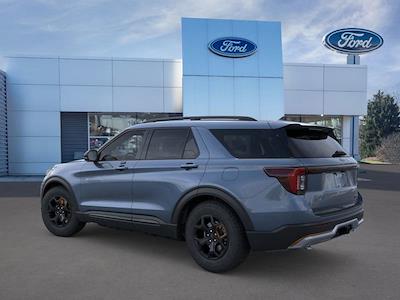 New 2026 Ford Explorer - photo 1