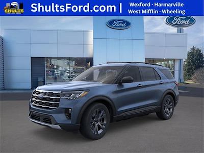 New 2026 Ford Explorer Active for sale #W6X2592 - photo 1