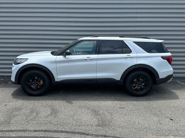 New 2026 Ford Explorer - photo 2