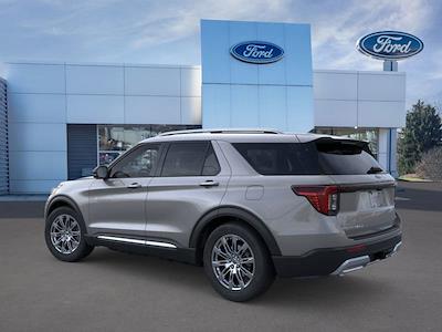 New 2026 Ford Explorer Platinum for sale #W6X2865 - photo 2