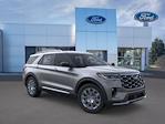 New 2026 Ford Explorer Platinum for sale #W6X2865 - photo 7