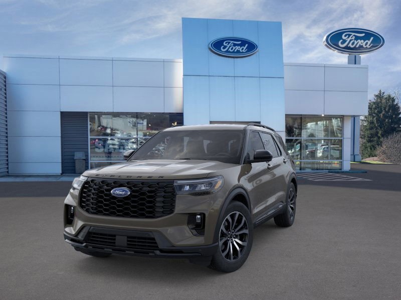 New 2026 Ford Explorer - photo 5