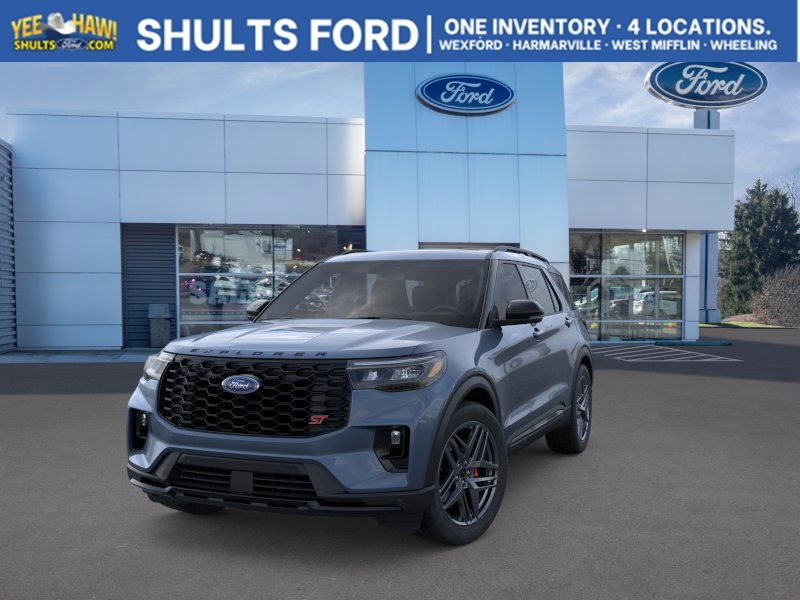 New 2026 Ford Explorer - photo 2