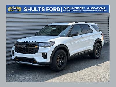 2026 Ford Explorer 4WD SUV for sale #W6X3643 - photo 1