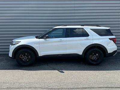 2026 Ford Explorer 4WD SUV for sale #W6X3643 - photo 2