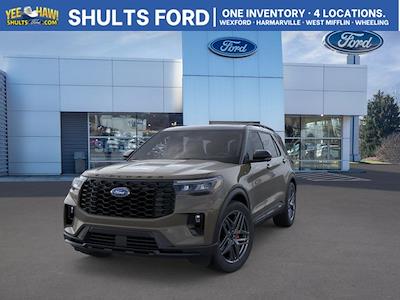 2026 Ford Explorer 4WD SUV for sale #W6X3695 - photo 2