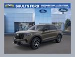 2026 Ford Explorer 4WD SUV for sale #W6X3788 - photo 1