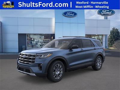 New 2026 Ford Explorer Active for sale #W6X4008 - photo 1