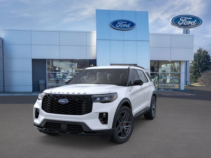 New 2026 Ford Explorer - photo 5