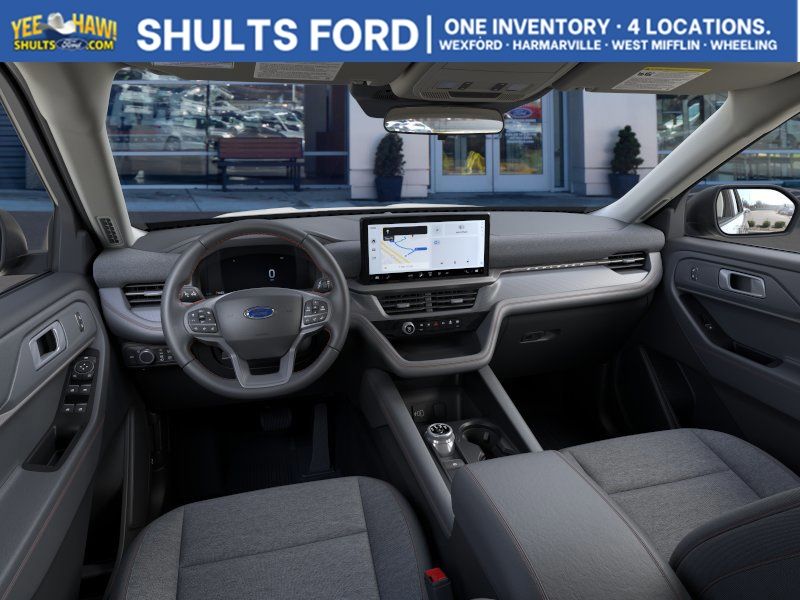 New 2026 Ford Explorer - photo 12